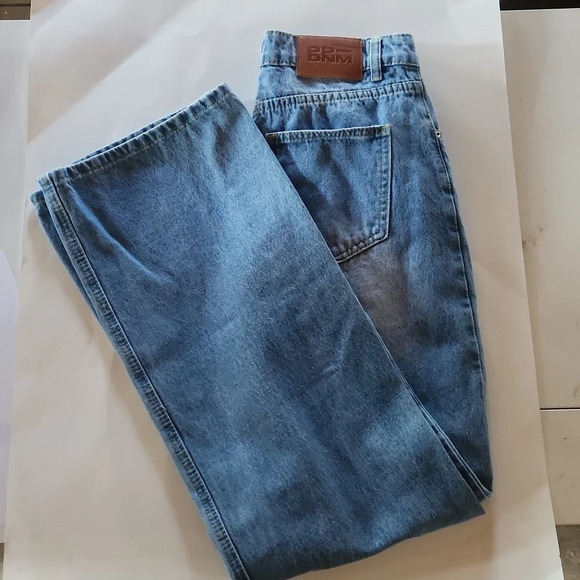 Princess Polly Sintra Oversized Denim Jeans - Picture 2 of 5